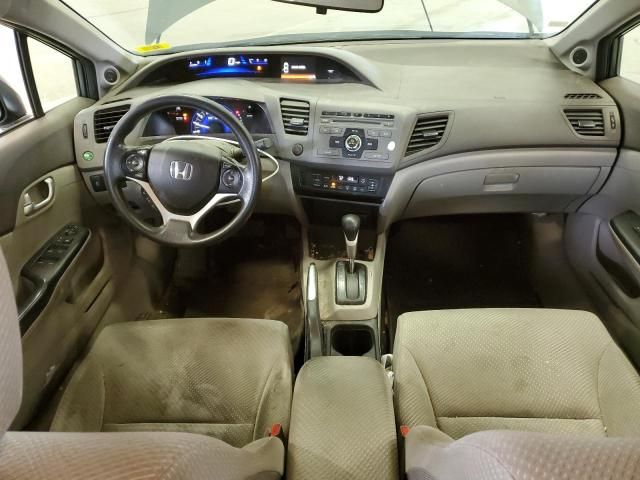 2012 Honda Civic Hybrid