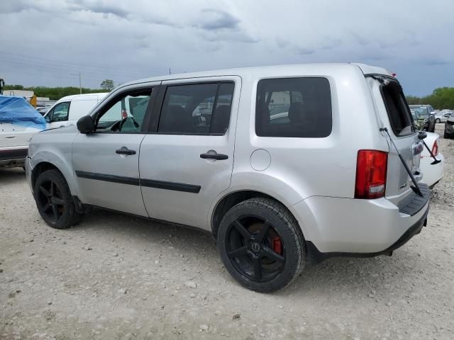 2013 Honda Pilot LX