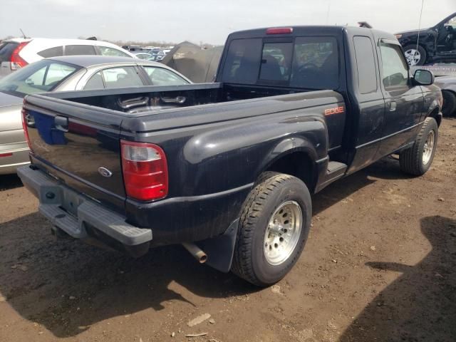 2003 Ford Ranger Super Cab