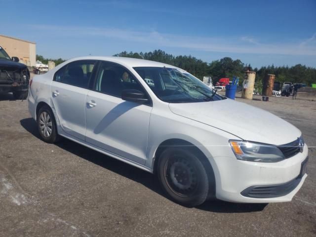 2014 Volkswagen Jetta Base