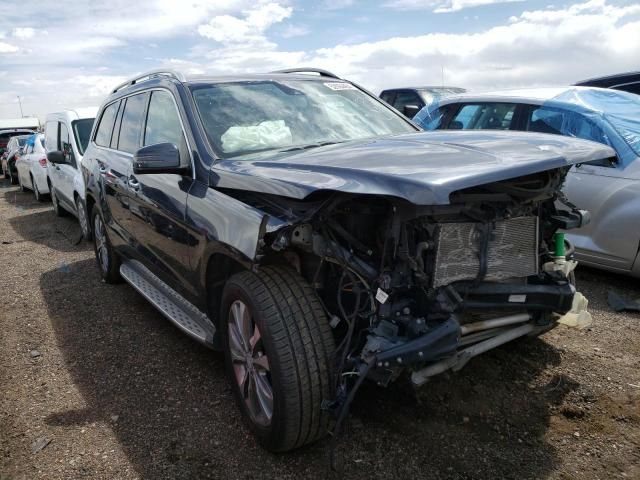 2014 Mercedes-Benz GL 450 4matic