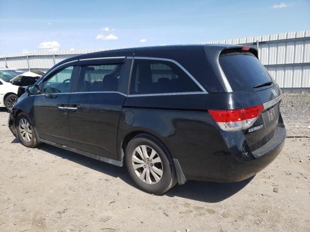 2014 Honda Odyssey EX