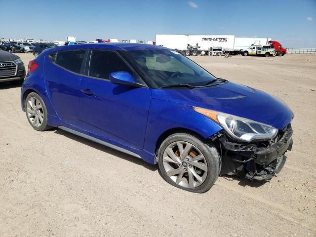 2014 Hyundai Veloster Turbo