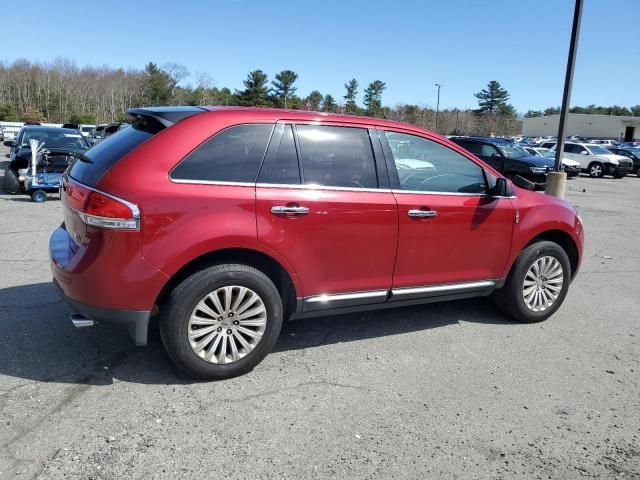 2014 Lincoln MKX