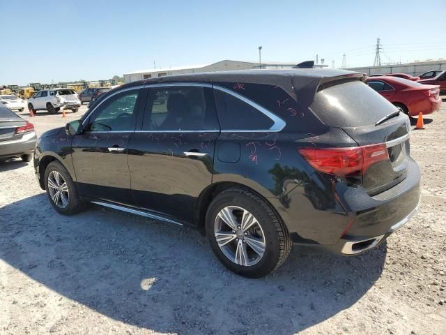 2020 Acura MDX