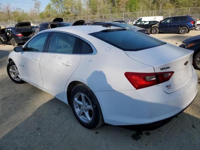 2018 Chevrolet Malibu LS