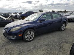 Salvage cars for sale at Antelope, CA auction: 2009 Mazda 6 I