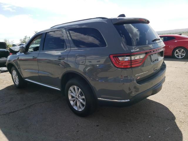 2020 Dodge Durango SXT