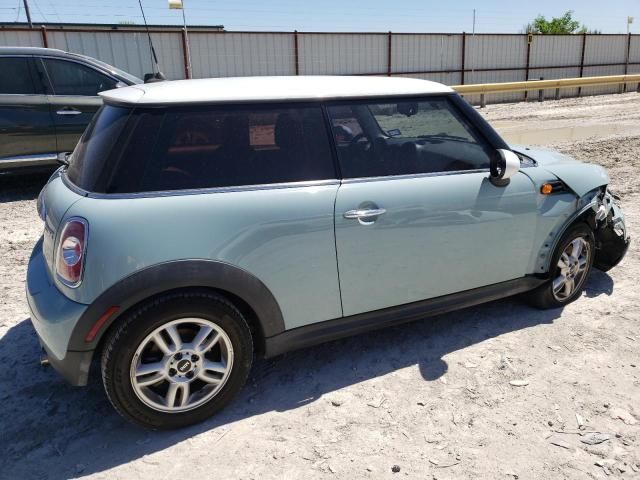 2012 Mini Cooper