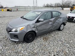 2022 Mitsubishi Mirage G4 ES for sale in Barberton, OH