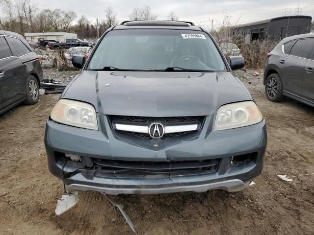 2005 Acura MDX Touring