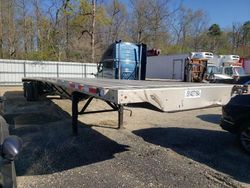 Salvage trucks for sale at Glassboro, NJ auction: 2021 Tras Trailer