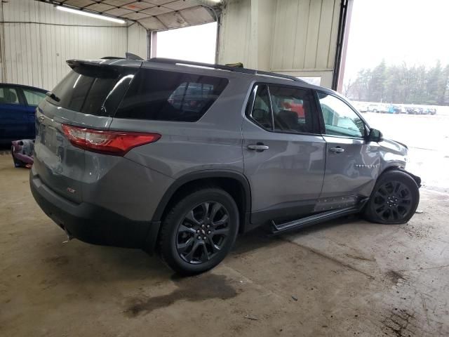 2019 Chevrolet Traverse High Country