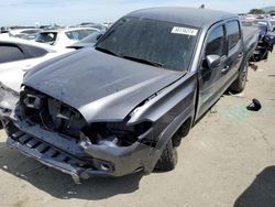 Salvage cars for sale from Copart Martinez, CA: 2021 Toyota Tacoma Double Cab