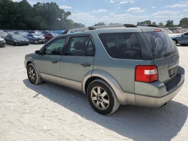 2005 Ford Freestyle SE