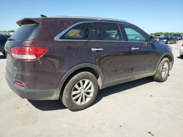 2016 KIA Sorento LX