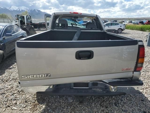 2006 GMC New Sierra K1500