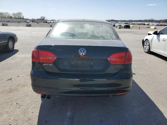 2013 Volkswagen Jetta Base