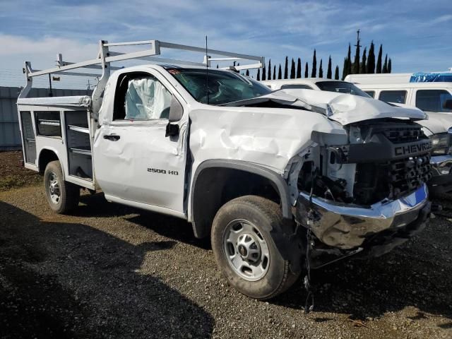 2022 Chevrolet Silverado C2500 Heavy Duty