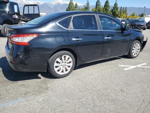 2013 Nissan Sentra S