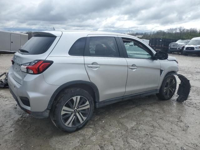 2020 Mitsubishi Outlander Sport SE