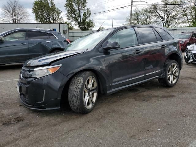 2012 Ford Edge Sport