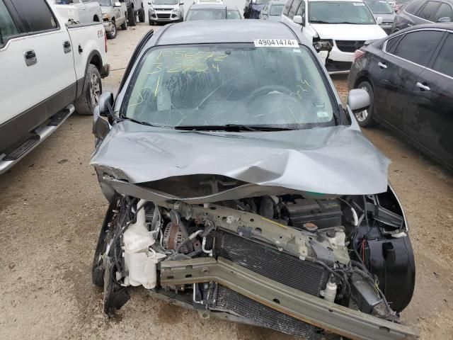 2012 Nissan Versa S