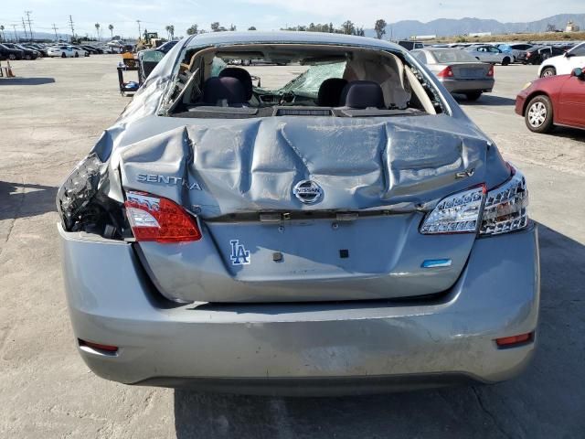 2014 Nissan Sentra S