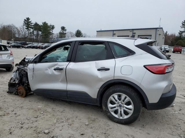 2020 Ford Escape S