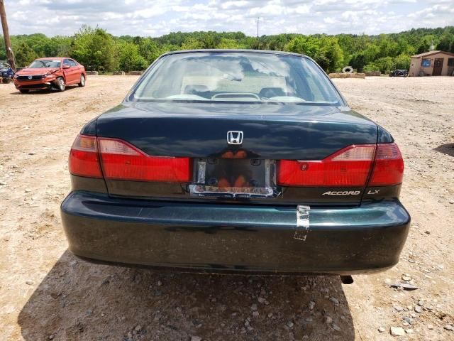 1998 Honda Accord LX