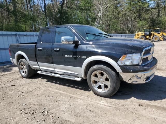 2012 Dodge RAM 1500 Laramie