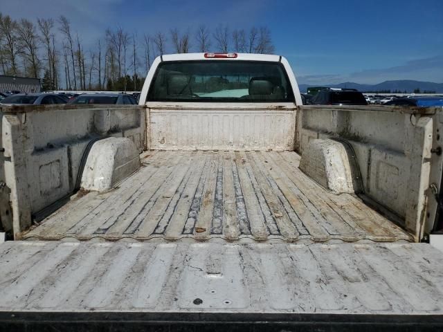 2006 Chevrolet Silverado C2500 Heavy Duty