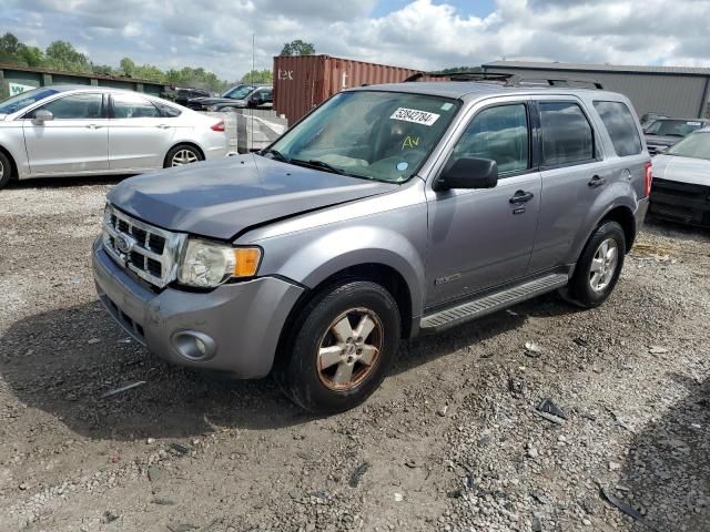 2008 Ford Escape XLT