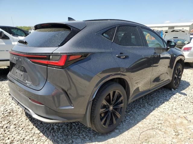 2024 Lexus NX 350 Luxury