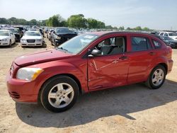 Salvage cars for sale from Copart Tanner, AL: 2012 Dodge Caliber SE
