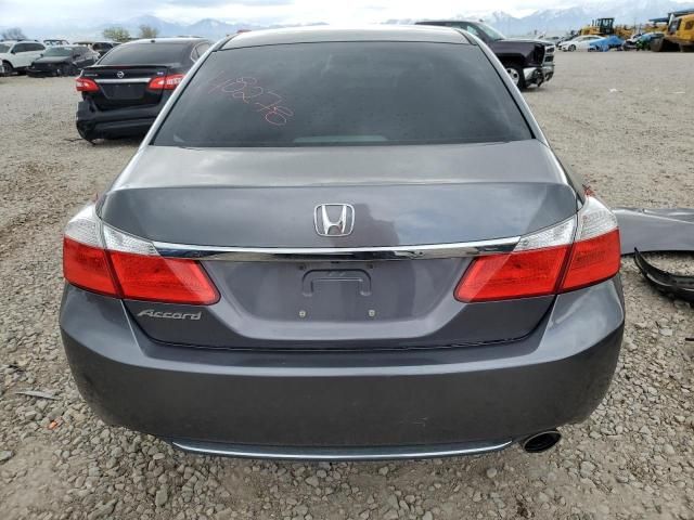 2014 Honda Accord EX