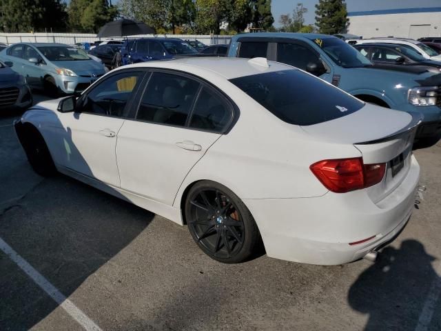 2014 BMW 328 D