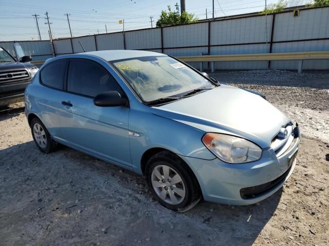 2009 Hyundai Accent GS