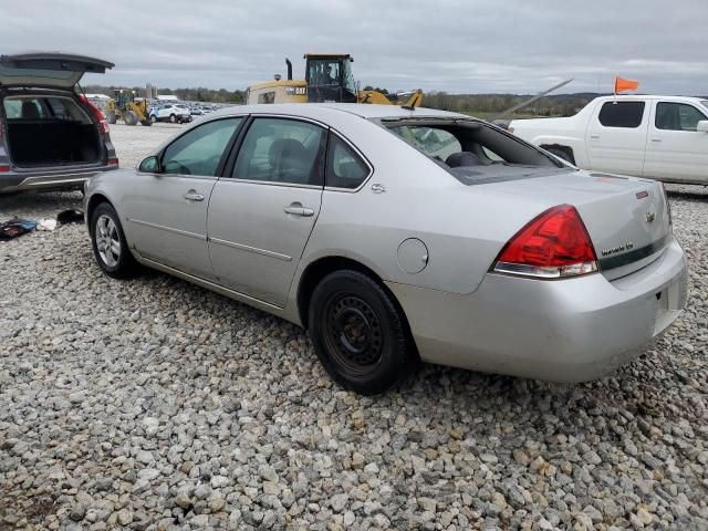 2007 Chevrolet Impala LS