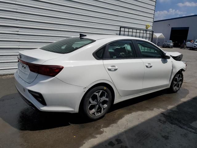 2021 KIA Forte FE