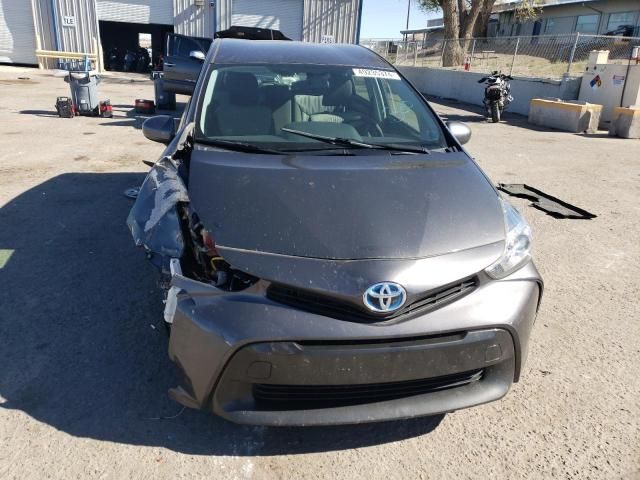 2017 Toyota Prius V