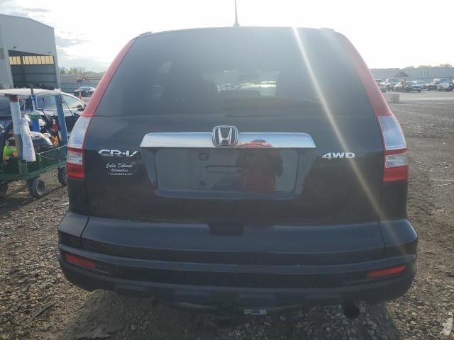 2011 Honda CR-V EX