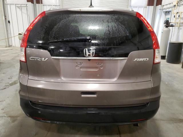 2013 Honda CR-V EXL