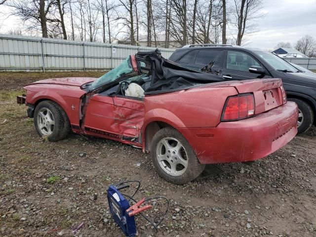 2002 Ford Mustang