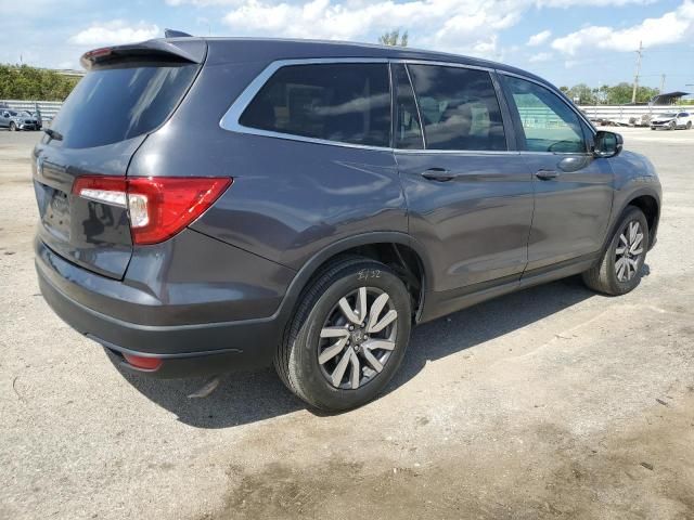 2020 Honda Pilot EXL