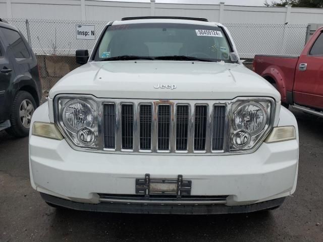 2012 Jeep Liberty Limited