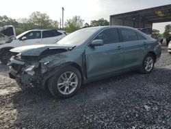 Salvage cars for sale from Copart Cartersville, GA: 2007 Toyota Camry CE