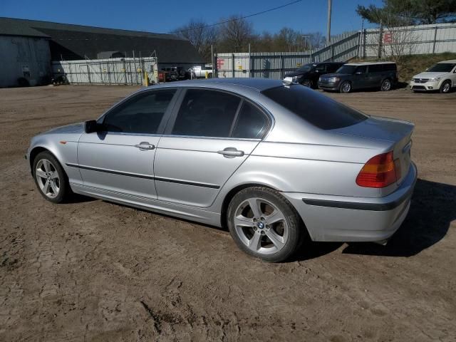 2004 BMW 330 XI