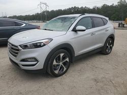 Salvage cars for sale from Copart Greenwell Springs, LA: 2016 Hyundai Tucson Limited