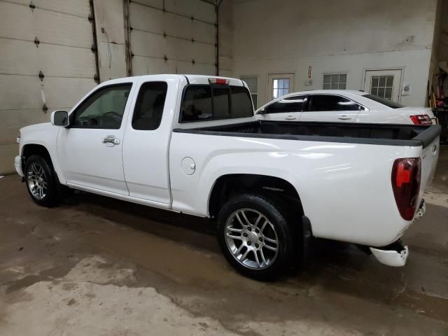 2011 Chevrolet Colorado LT